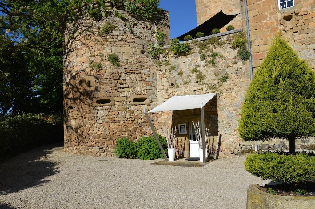 Chateau De Lissac Exterior photo